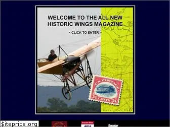 historicwings.com