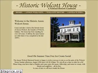 historicwolcotthouse.com