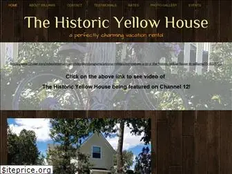 historicyellowhouse.com