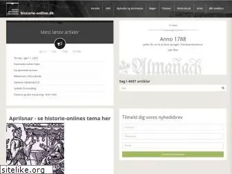 historie-online.dk