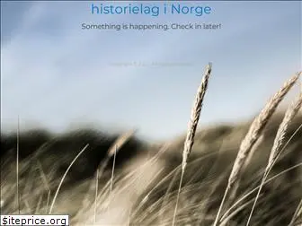 historielag.org
