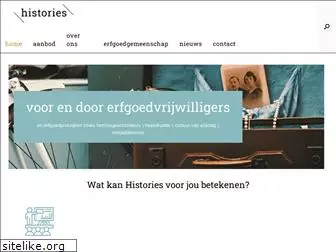 historiesvzw.be