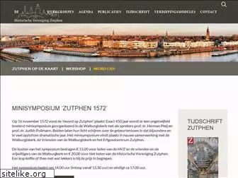 historiezutphen.nl