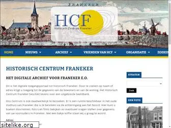 historischcentrumfraneker.nl