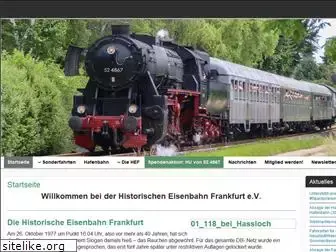 historische-eisenbahn-frankfurt.de