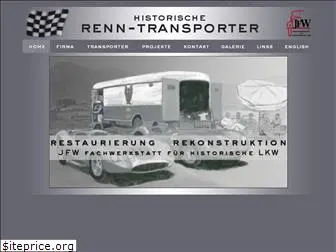 historische-renntransporter.de