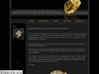 historische-ringe.de