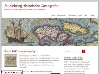 historischecartografie.nl