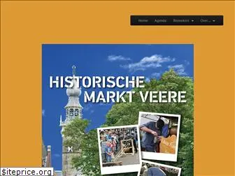 historischemarktveere.nl
