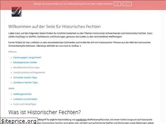 historischer-schwertkampf.de