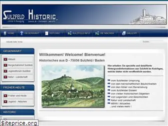 historisches-sulzfeld.de