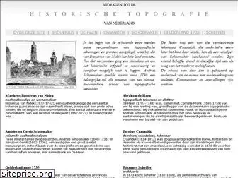 historischetopografie.nl