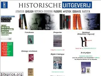 historischeuitgeverij.nl