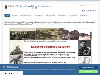 historischeverenigingijsselham.nl