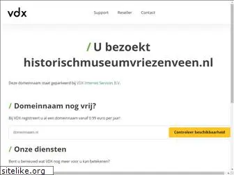 historischmuseumvriezenveen.nl