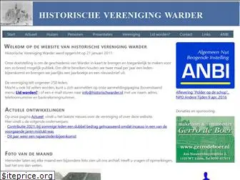 historischwarder.nl