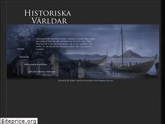 historiskavarldar.se