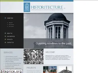historitecture.com