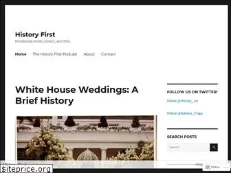 history-first.com