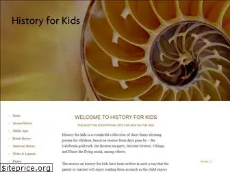 history-for-kids.com