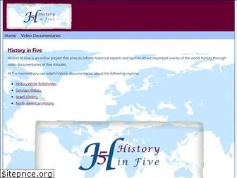 history-in-five.org