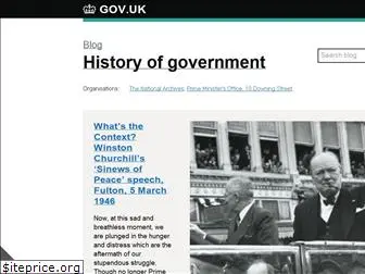 history.blog.gov.uk