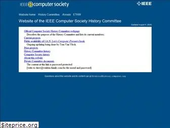 history.computer.org