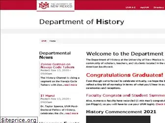 history.unm.edu