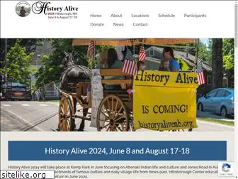 historyalivenh.org