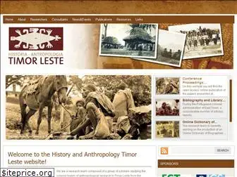 historyanthropologytimor.org