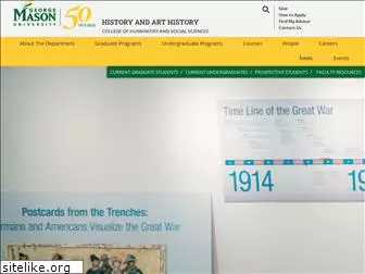 historyarthistory.gmu.edu