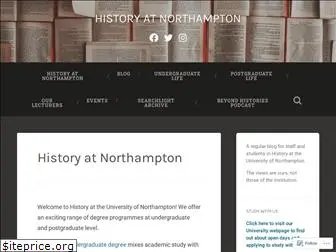 historyatnorthampton.com