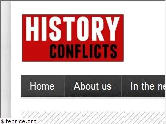 historyconflicts.com