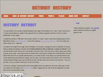 historydetroit.com