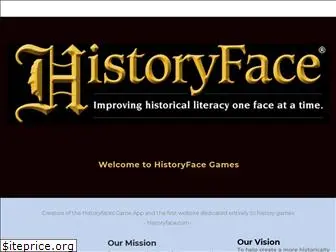 historyfacegames.com