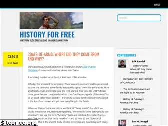 historyforfree.com