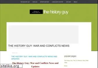 historyguy.com