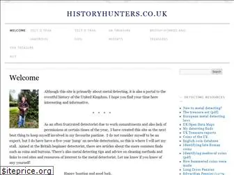 historyhunters.co.uk