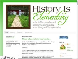 historyiselementary.blogspot.com