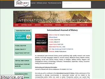 historyjournal.net