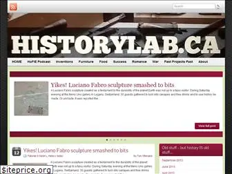 historylab.ca
