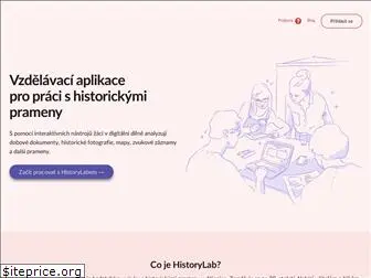historylab.cz