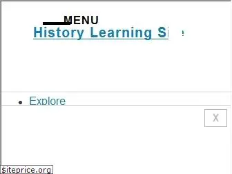 historylearningsite.co.uk
