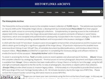 historylinksarchive.org.uk