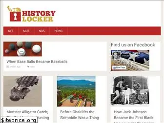 historylocker.com