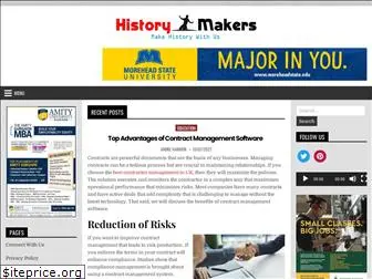 historymakers2011.com