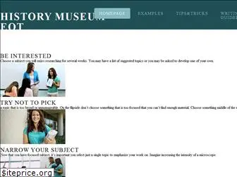 historymuseumeot.org