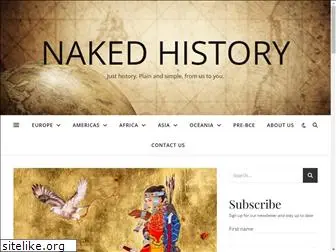 historynaked.com