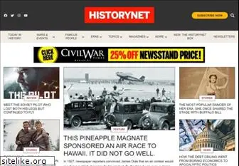 historynet.com