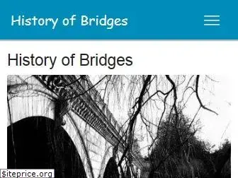 historyofbridges.com